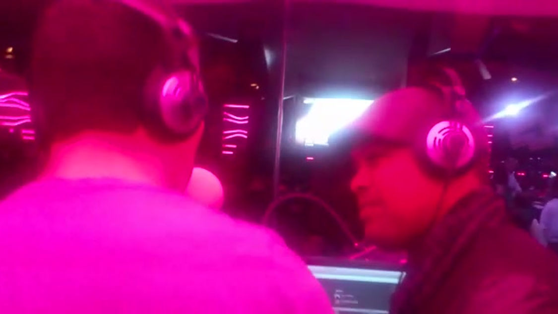 PRESENTACIÓN ALLENDY EN 40 PRINCIPALES